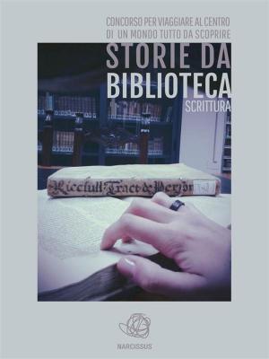 Book cover of Storie da musei, archivi e biblioteche - i racconti