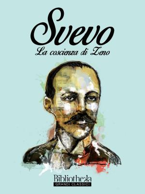 Cover of the book La coscienza di Zeno by Giacomo Leopardi