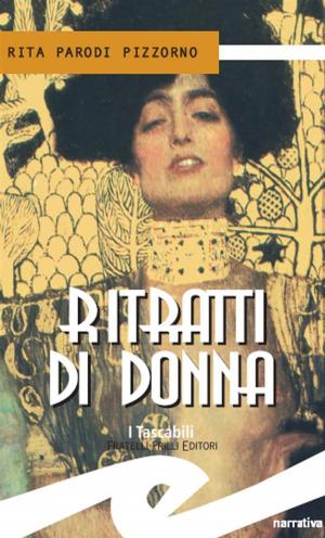 Book cover of Ritratti di donna