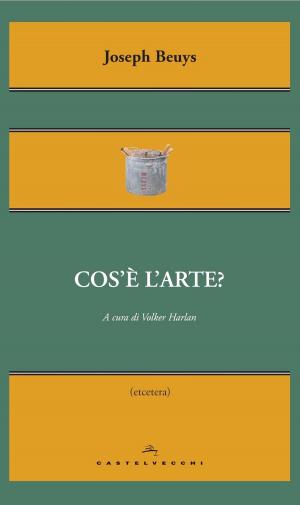 Cover of the book Cos’è l’arte by Zygmunt Bauman