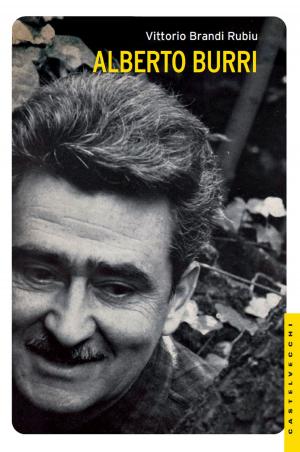 Book cover of Alberto Burri
