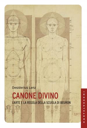 Cover of the book Canone divino by Antonina Vallentin
