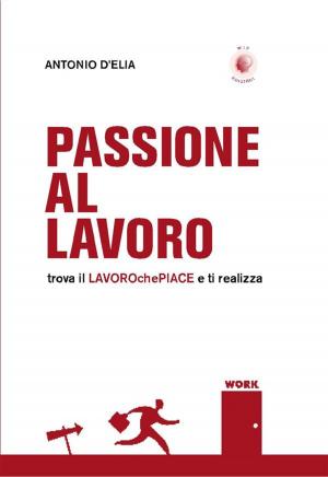 Cover of the book Passione al lavoro by Canute Johnson