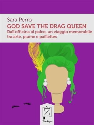 Cover of the book God save the drag queen by Annamaria Anelli