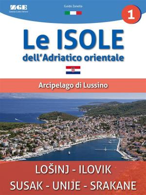 Cover of Le isole dell'Adriatico - Arcipelago di Lussino