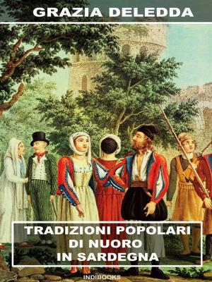 Book cover of Tradizioni di Nuoro in Sardegna