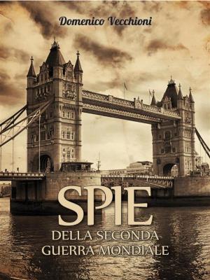 Book cover of Spie della seconda guerra mondiale