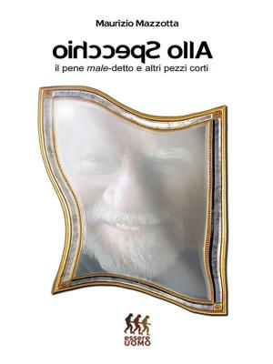 Book cover of Allo specchio