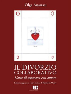 Cover of the book Il divorzio collaborativo by Anastasi