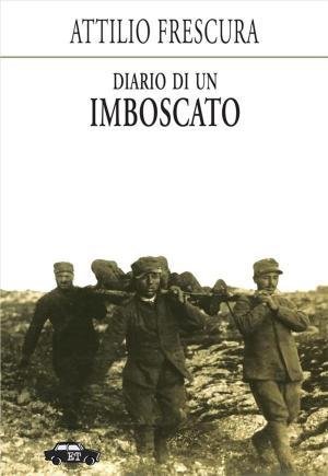 Cover of the book Diario di un imboscato by William Gladstone