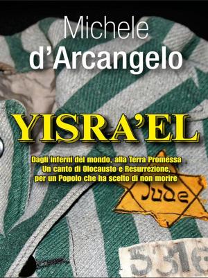 Cover of the book YISRA'EL by Checco Simoni