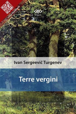 Cover of the book Terre vergini by Emilio Salgari