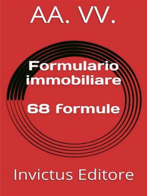 Cover of the book Formulario immobiliare by AA. VV.