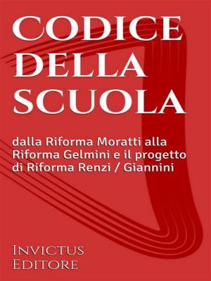 Cover of the book Codice della Scuola by Carlo Goldoni