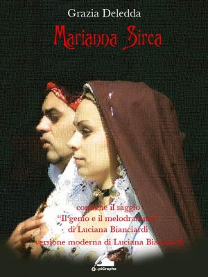 Cover of the book Marianna Sirca by Duccio Brunelli, Sabine Di Silvio