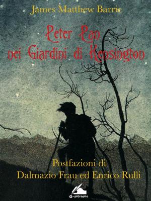 Cover of the book Peter Pan nei Giardini di Kensington by Luigi capuana