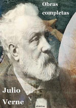 Cover of the book Jules Verne - Obras completas by Francisca Jiménez