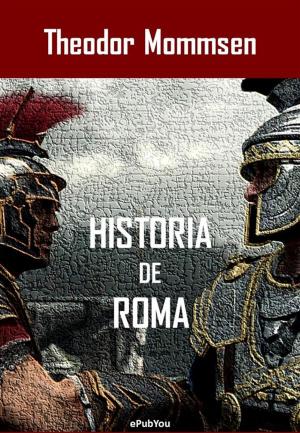 Cover of the book Historia de Roma by H.P. Lovecraft