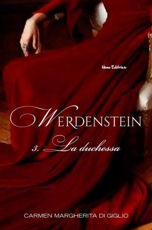 Cover of La duchessa (1911-1914) serie WERDENSTEIN ep. 3 di 6 (Collana: Romanzi a puntate)