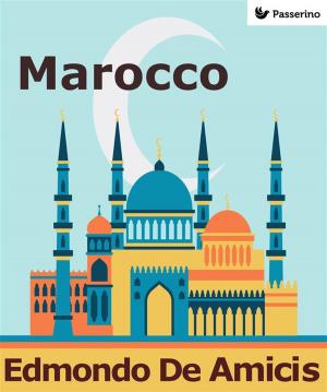 Cover of the book Marocco by Camillo Berneri