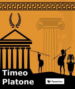 Cover of the book Timeo by Passerino Editore