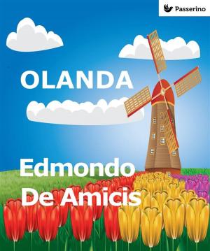 Cover of the book Olanda by Enrico Brengola
