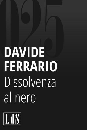 Book cover of Dissolvenza al nero