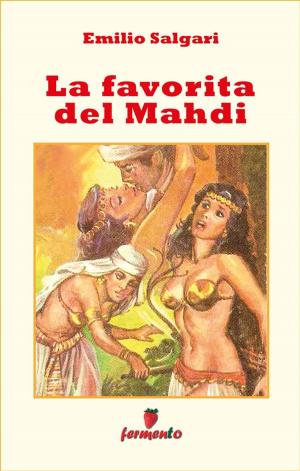 Book cover of La favorita del Mahdi
