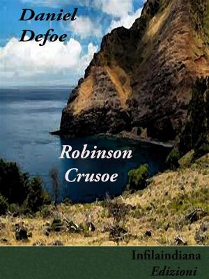 Cover of the book Robinson Crusoe by Luigi capuana