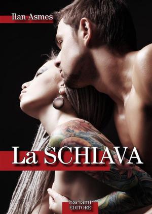 Book cover of La schiava