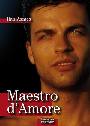 Cover of the book Maestro d'amore by Ilan Asmes, Erika. monella 87
