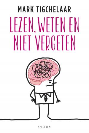 Cover of the book Lezen, weten en niet vergeten by Sanne Parlevliet