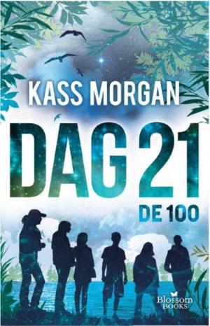 Cover of the book Dag 21 by Kass Morgan