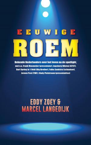 Cover of the book Eeuwige roem by J. Bernlef