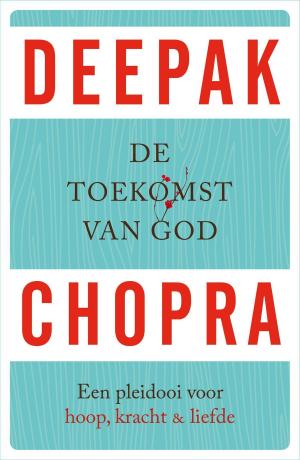 Cover of the book De toekomst van God by Gerda van Wageningen