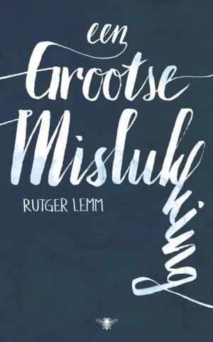 Cover of the book Een grootse mislukking by Remco Campert
