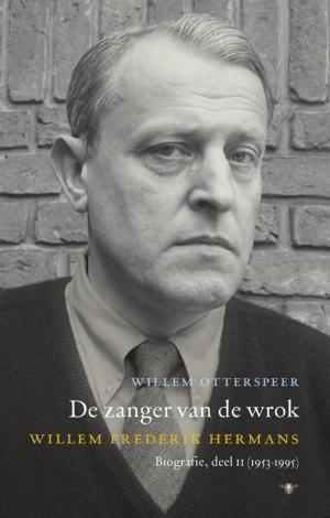 Cover of the book De zanger van de wrok by Kees van Beijnum