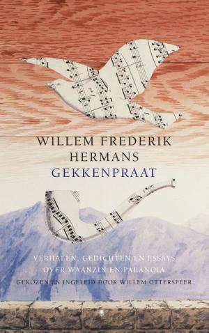 Cover of the book Gekkenpraat by Dekker Daan