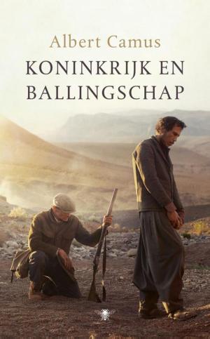 Cover of the book Koninkrijk en ballingschap by Cees Nooteboom