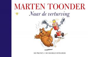 Cover of the book Naar de verturving by Tonnus Oosterhoff
