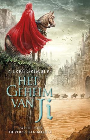 Cover of the book Het Geheim van Ji 2 - De Verbroken Belofte by Juliet Sem
