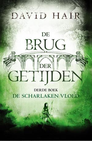 Cover of the book De Brug der Getijden 3 - De Scharlaken Vloed by Pieter Feller, Natascha Stenvert