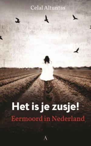 Cover of the book Het is je zusje! by Lucas Zandberg