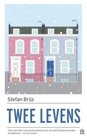 Cover of the book Twee levens by Rini van Solingen
