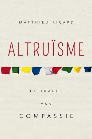 Cover of the book Altruïsme by Clemens Wisse