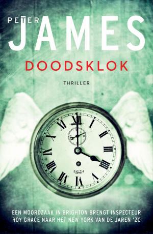 Cover of the book Doodsklok by Jetty Hage