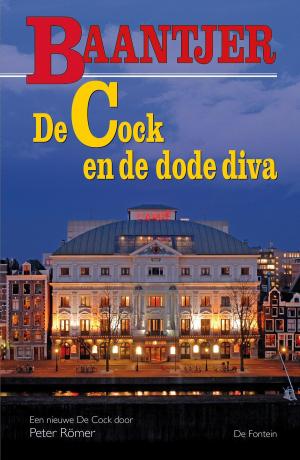 Cover of the book De Cock en de dode diva by Robert Jaunsen