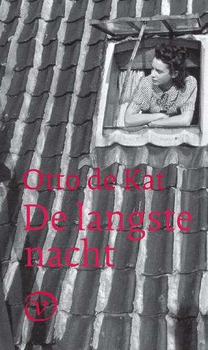 Cover of the book De langste nacht by Denis Diderot