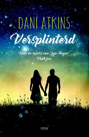 Cover of the book Versplinterd by Jen Greyson