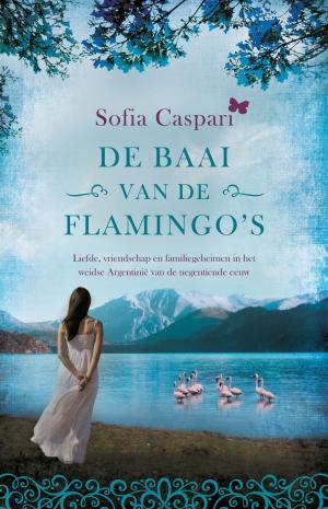 Cover of the book De baai van de flamingo's by Arie Kok